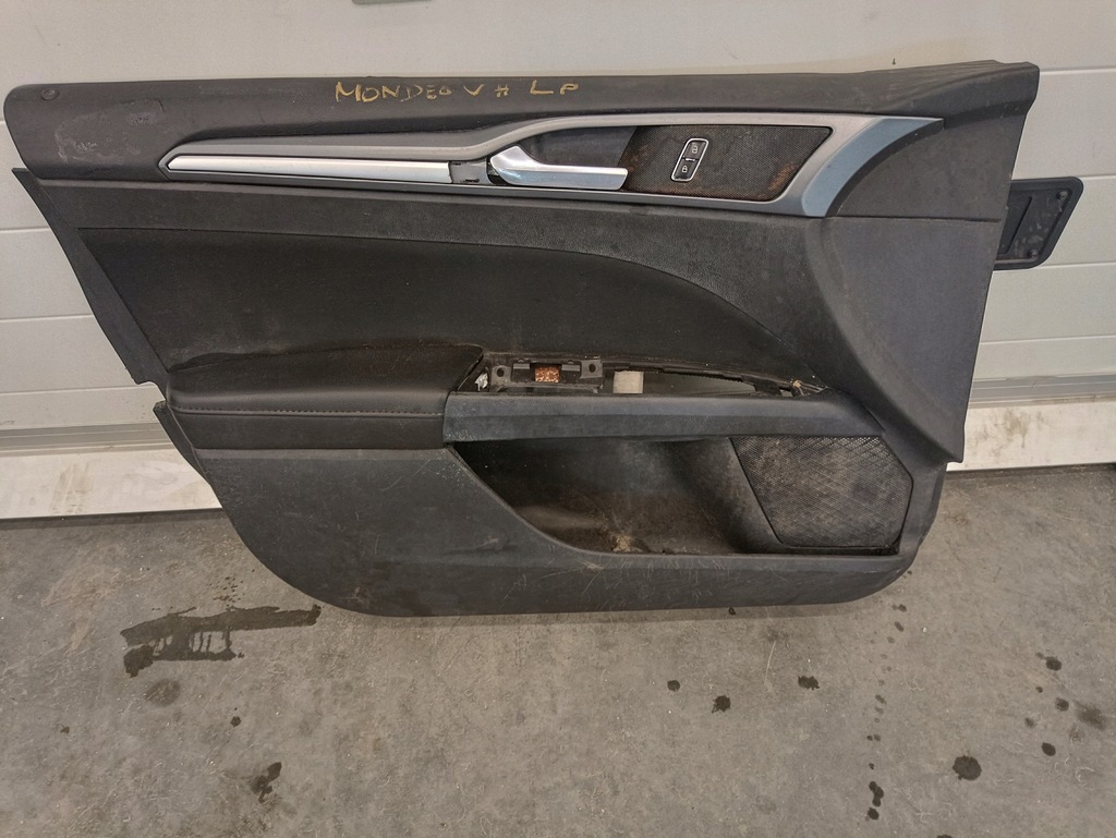 фото №1, Ford fusion mk5 us обшивка дверь левый перед