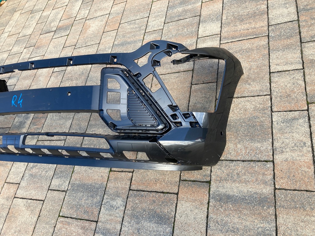 фото №8, Hyundai kona ii 2 бампер перед orgi.