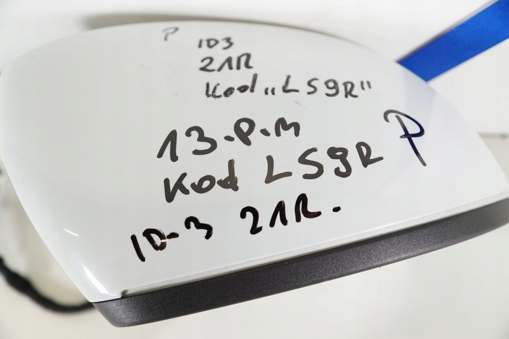 фото №8, Зеркало правый перед europa 13-pin kod: ls9r vw volkswagen id.3 id3 21r