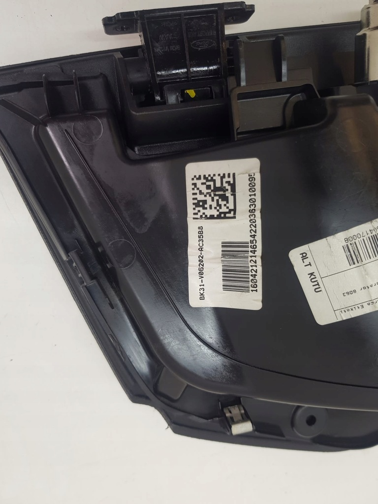 фото №5, Бардачок карман ford transit mk8