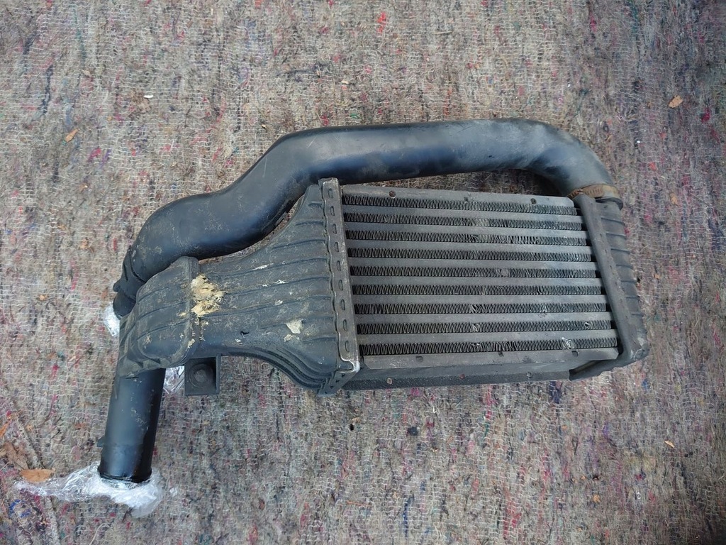 фото №7, Інтеркулер opel zafira