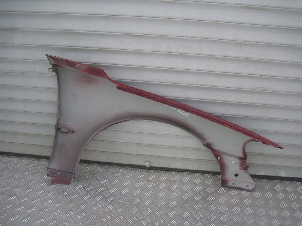 фото №9, Volvo v70 крила лівий передній