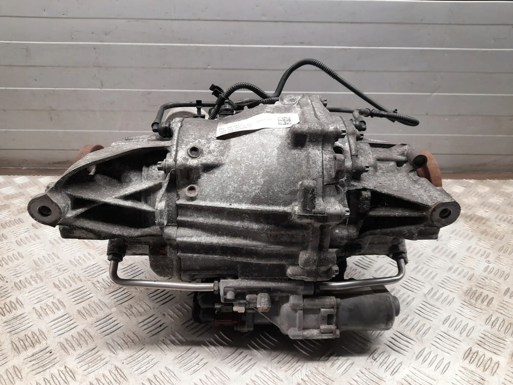 фото №13, Audi sq8 0bx500043c 4.0 benzin 373kw задній повний диференціали oem