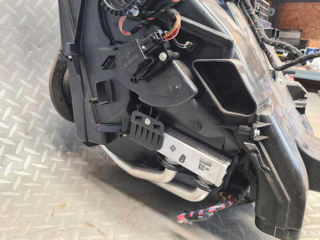 фото №9, Kombajn отопитель воздуходувка insignia a europa 13345112