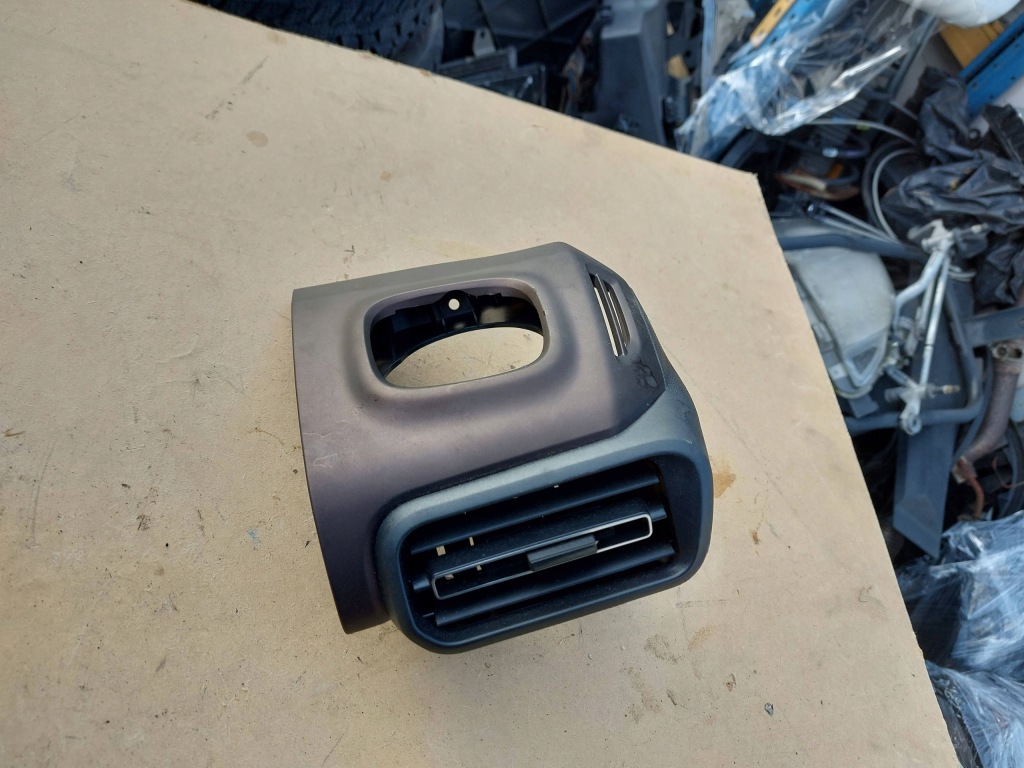 Купить Решётка боковая обдув partner berlingo iv 19-