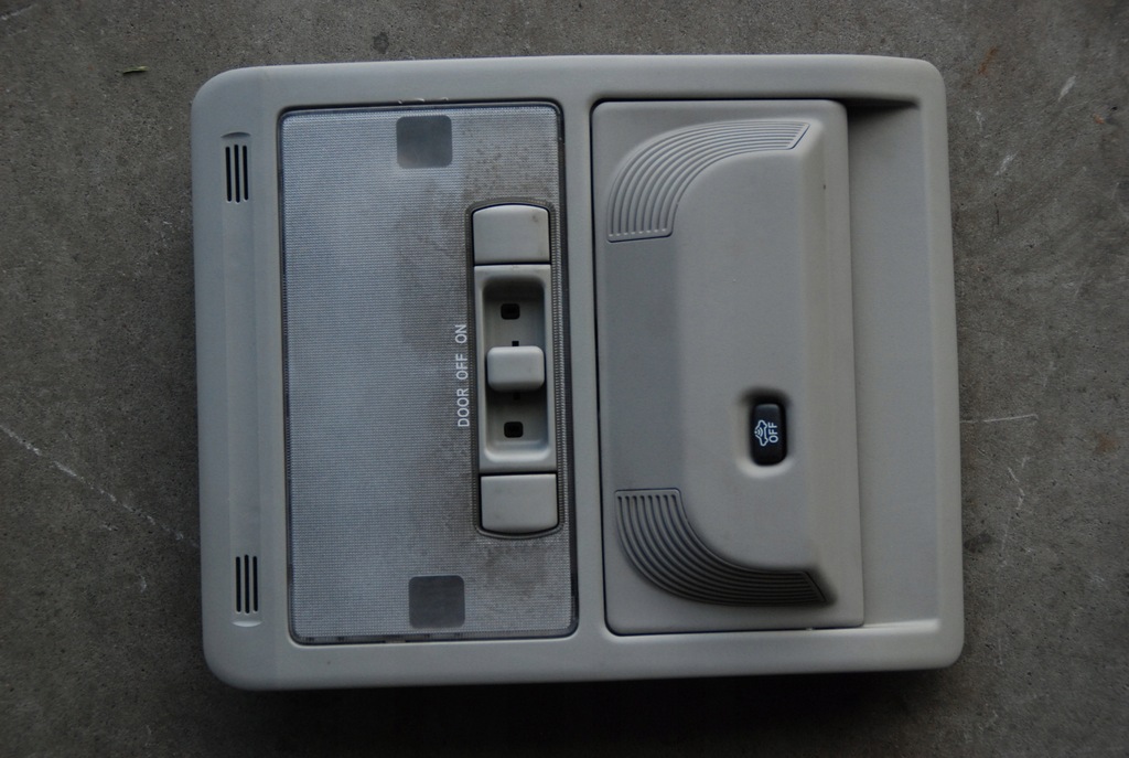 фото №2, Лампа потолочный lexus rx400h