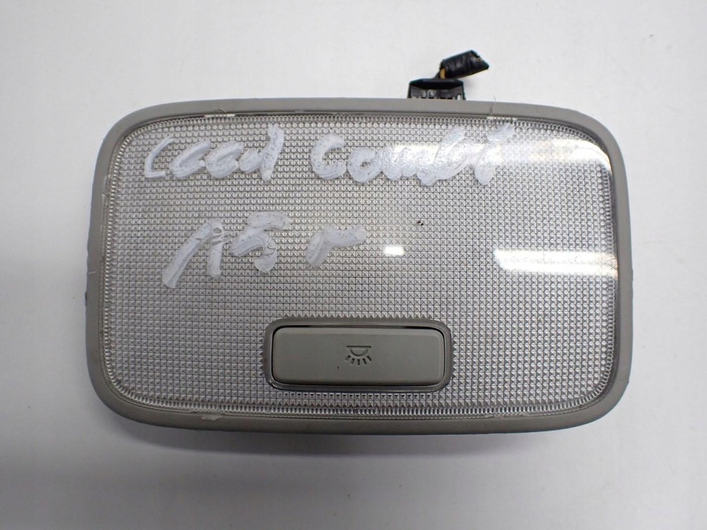 фото №1, Лампа салону кабіни оригінал 92850-3xxxx kia ceed ii 15r