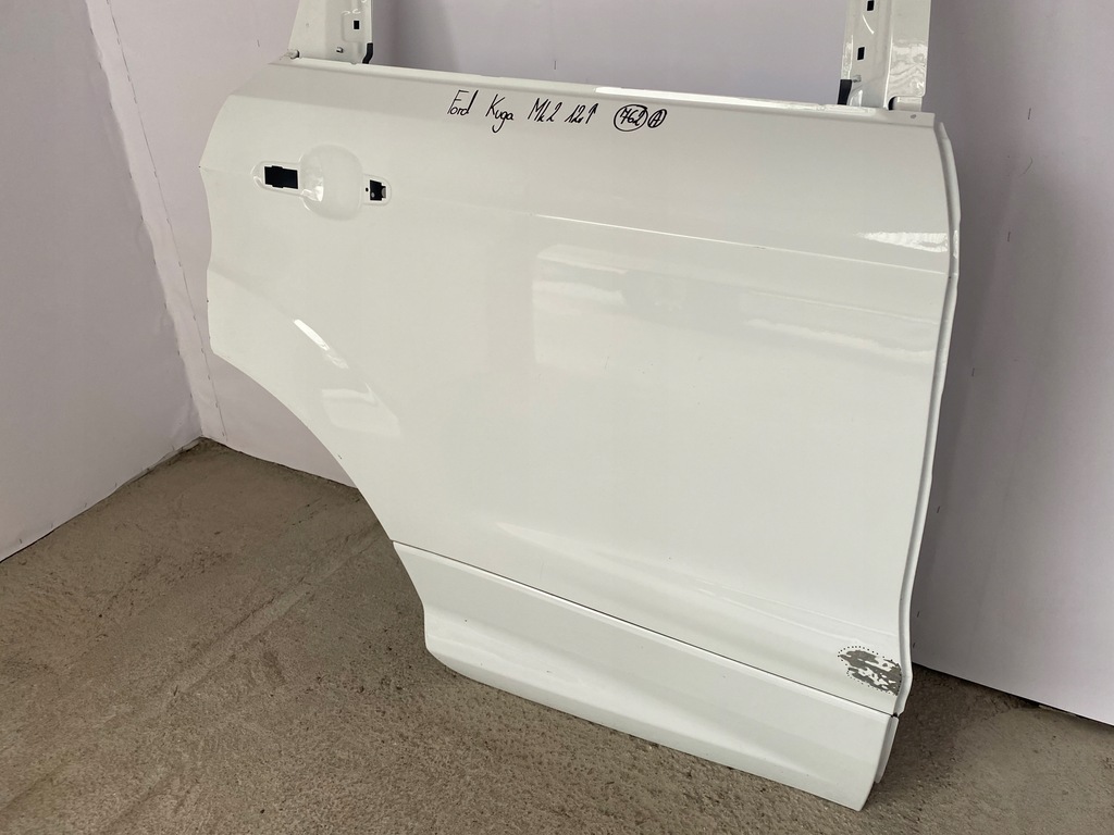 фото №9, Ford kuga mk2 2012-2019r двері праве задні poznań