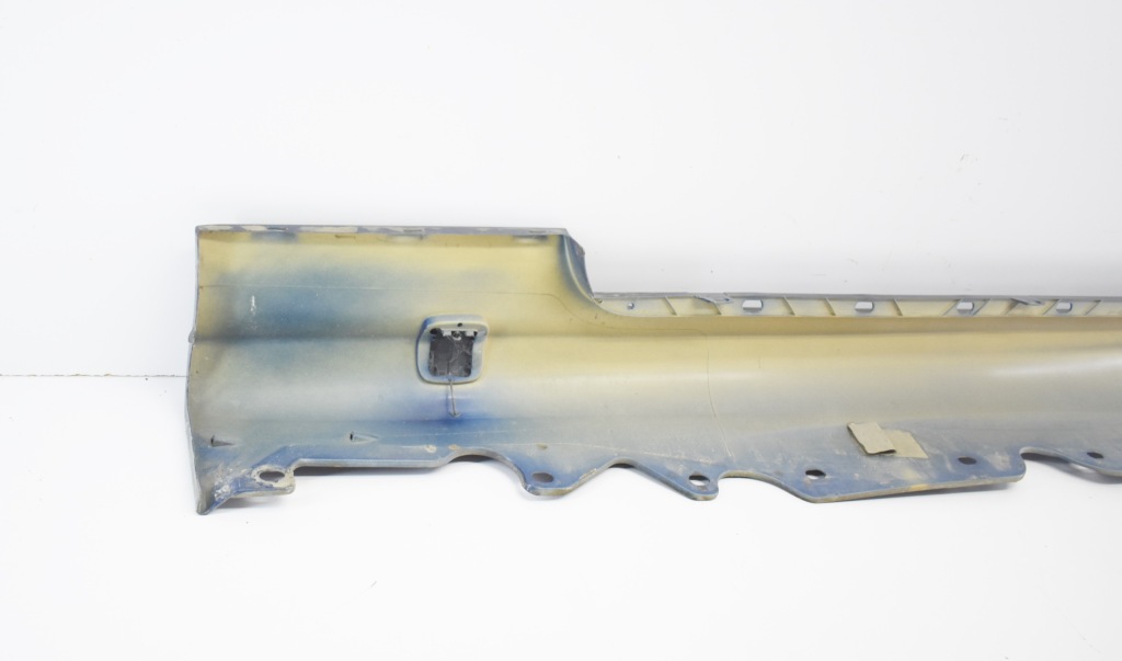 фото №6, Mercedes sl w230 набір молдинг поріг поріг правий