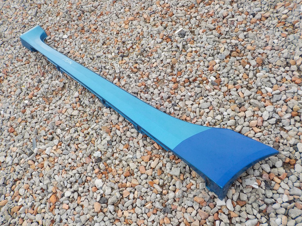 фото №1, Молдинг поріг поріг лівий mitsubishi i-miev 2009-