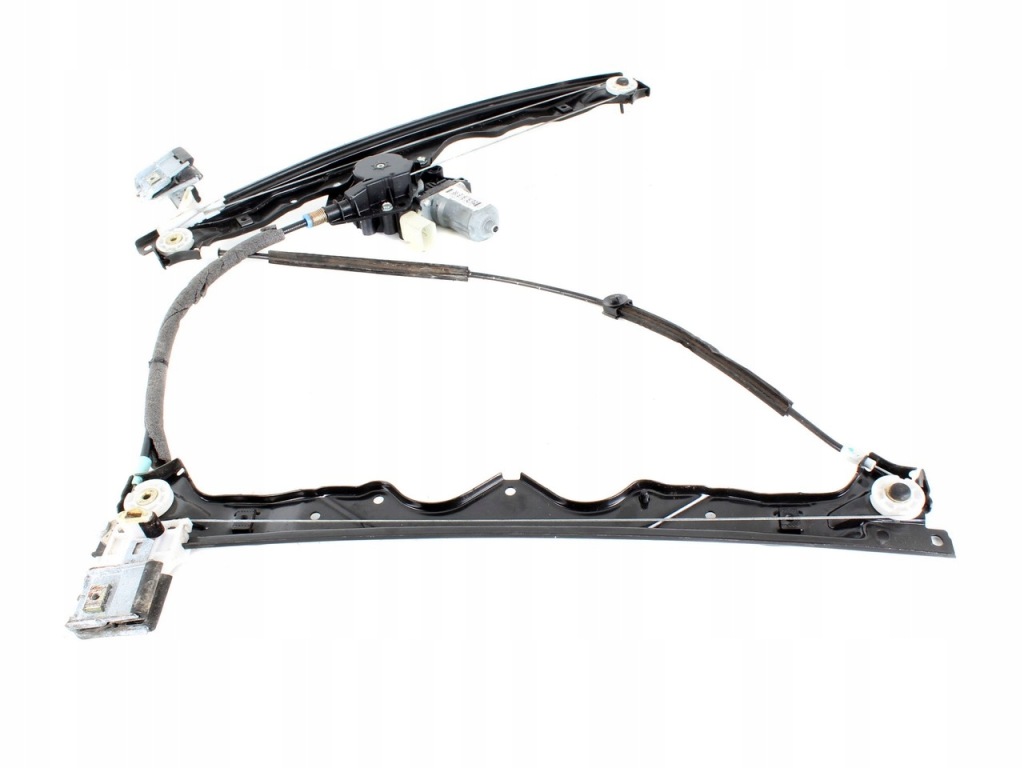 фото №1, Механизм стекло левый перед jeep grand cherokee wk