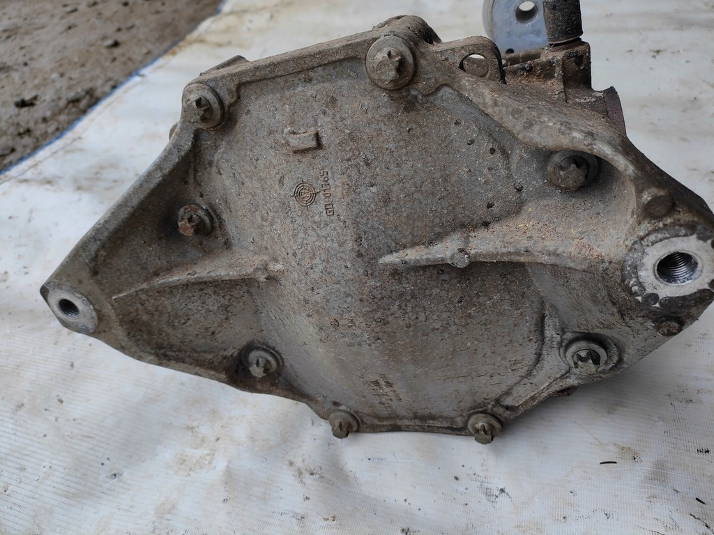 фото №4, Mercedes w213 мост дифференциал a2133510008