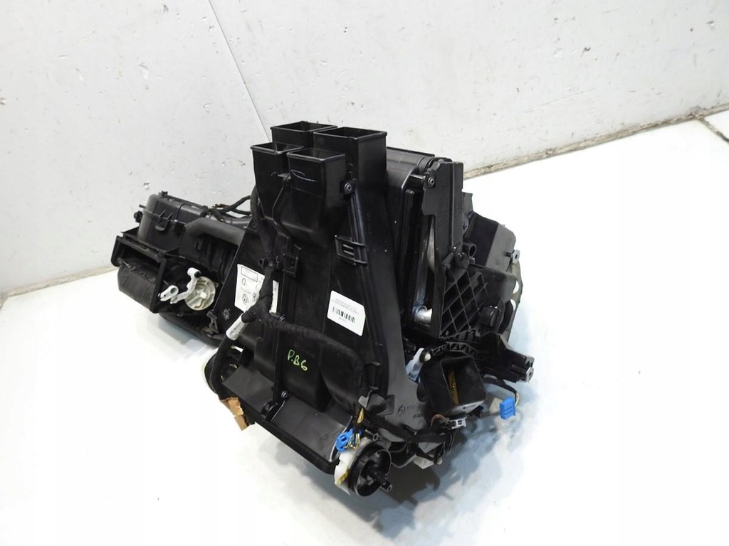 фото №7, Отопитель vw passat b6 2.0 tdi 3c1820003er cz443160-4771 cz116455-0661
