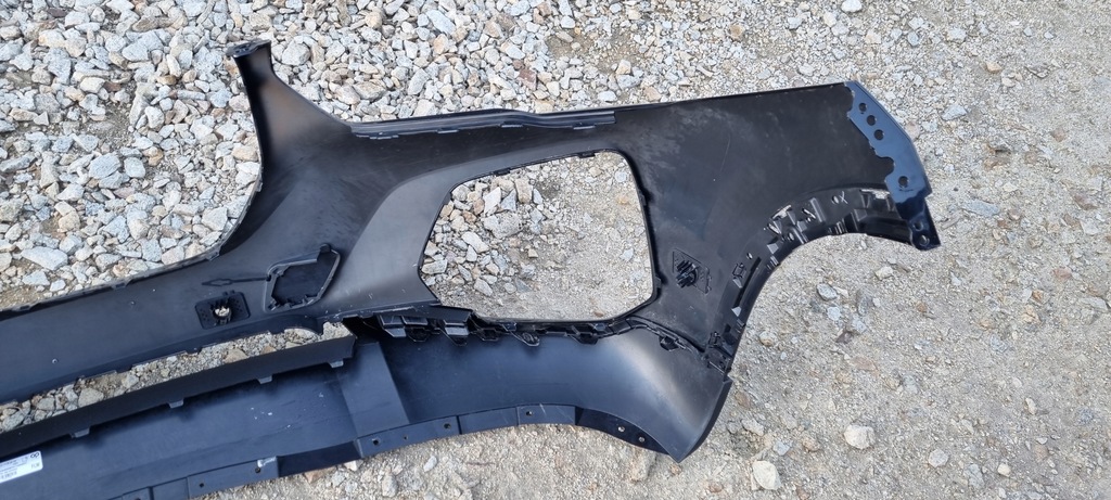 фото №9, Bmw x5 g05 бампер перед оригінал b056