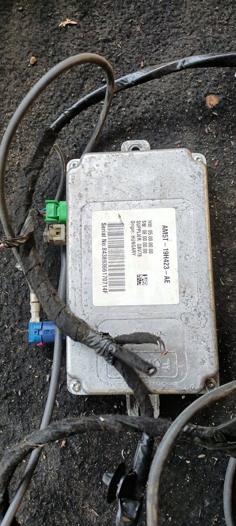 фото №9, C-max mk2 grand c-max камера заднего вида модуль набор