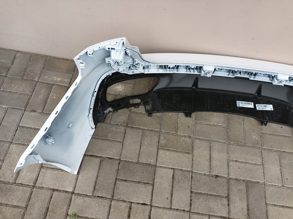 фото №7, Бампер задний audi a4 b9 lift s-line задняя s4 kombi