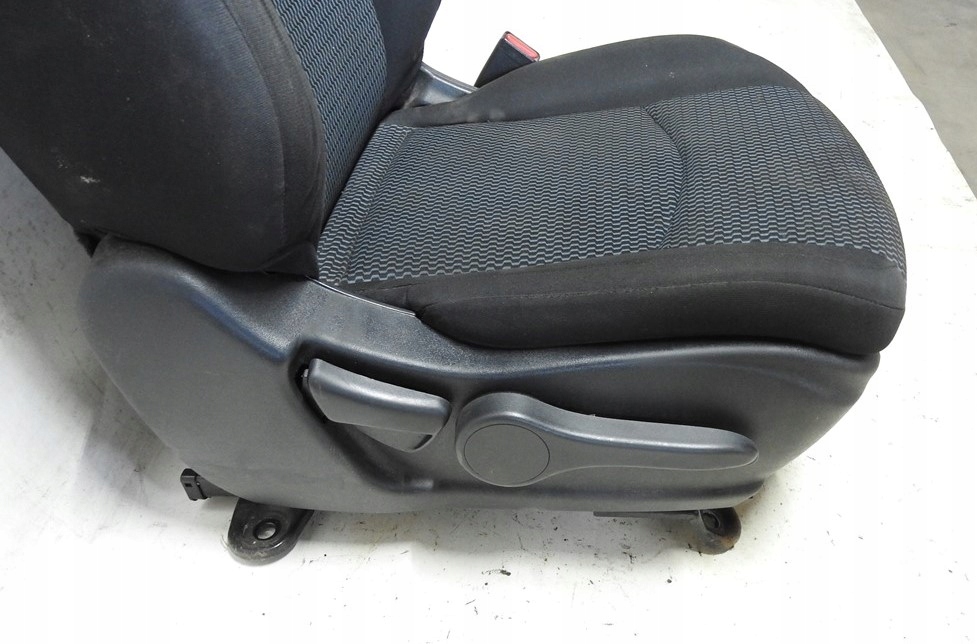 фото №5, Nissan note ii e12 12-16 сиденье правый перед передний