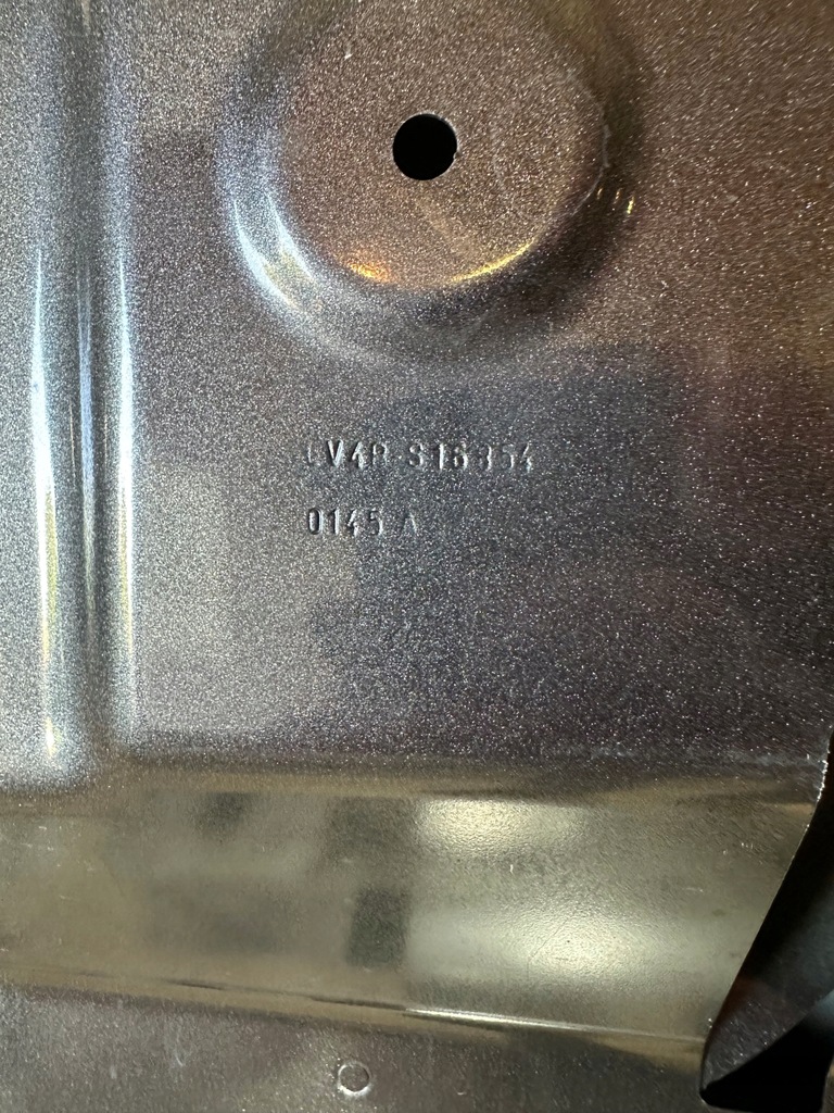 фото №15, Ford kuga iii mk3 escape 19- капот крышка двигателя