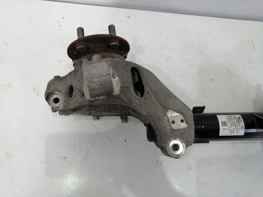 фото №15, Поворотный кулак амортизатор левый перед evoque ii