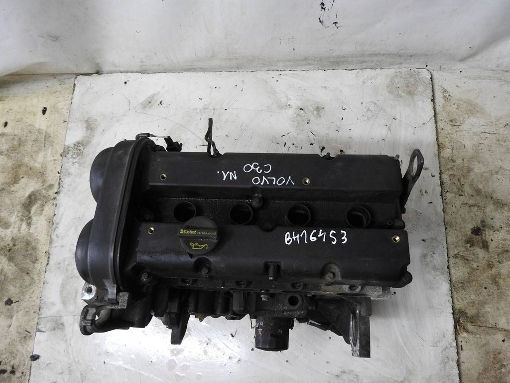 фото №9, Volvo c30 10-13 lift 1.6 16v двигатель b4164s3
