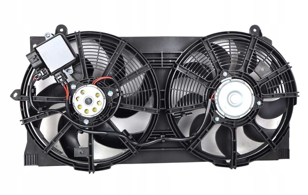 фото №1, Вентилятор nissan leaf 2013 - 2018