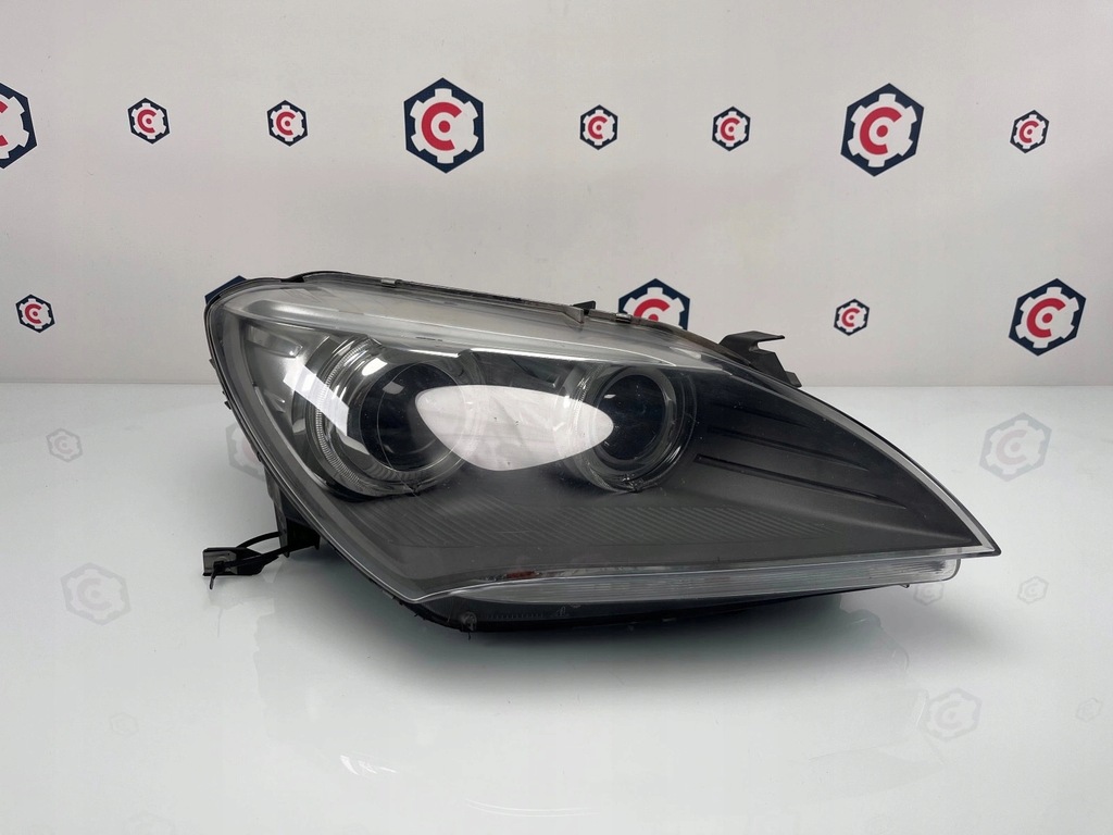 фото №1, Лампа права перед bmw 6 f06 f12 f12 ксенон