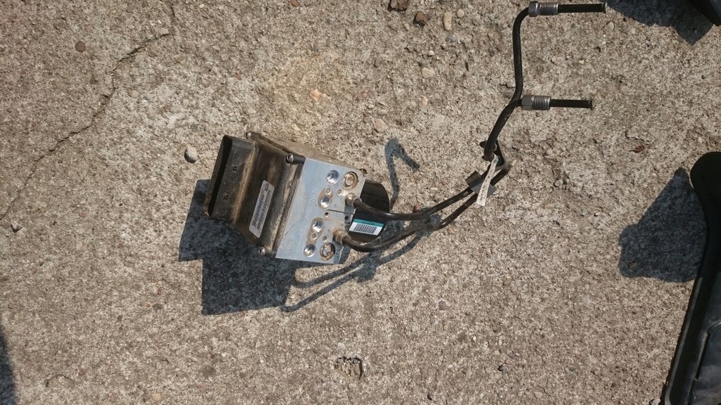 фото №8, Насос abs dodge ram модуль 1500 5.7 2009-2013 різні