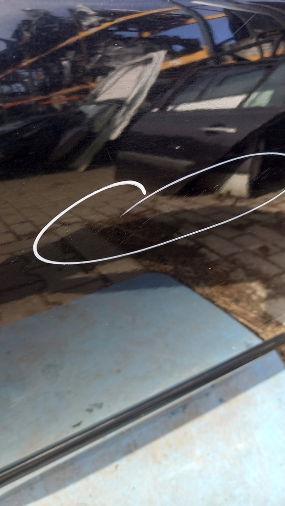 фото №6, Двері задня задні праве volvo v50 04-12r