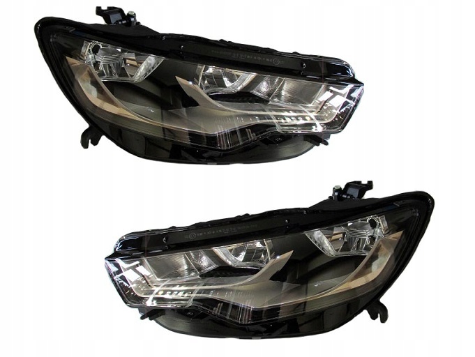 фото №1, Комплект фары audi a6 c7 2011-2014 nowe
