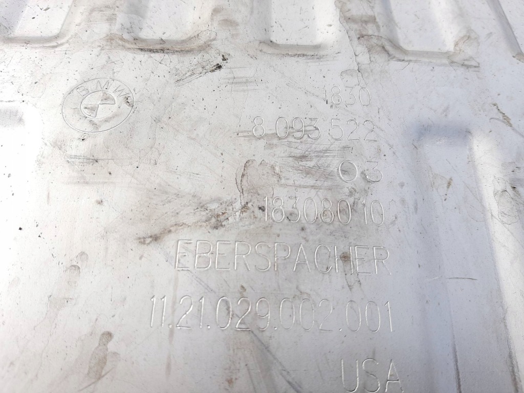 фото №9, Гасник вихлоп kompletny bmw x3m f97 x4m f98 bmw x3m f97