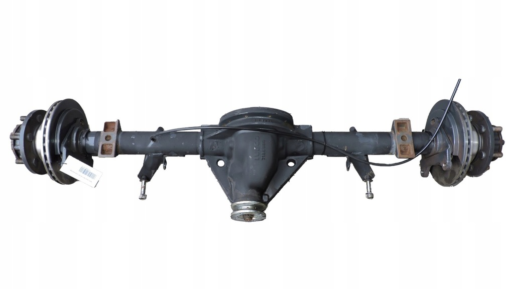 фото №1, Міст привідний 13/47 iveco daily 35c 12- 46391727