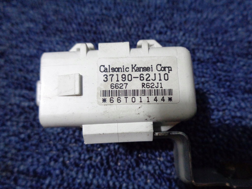 фото №16, Бортовий комп'ютер замок запалювання bsi fiat sedici sx4 1.6 16v 4x4