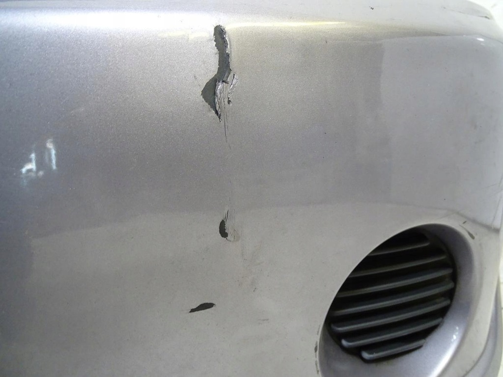 фото №8, Бампер перед решётка радиатора opel agila a lift fl 2003-2007