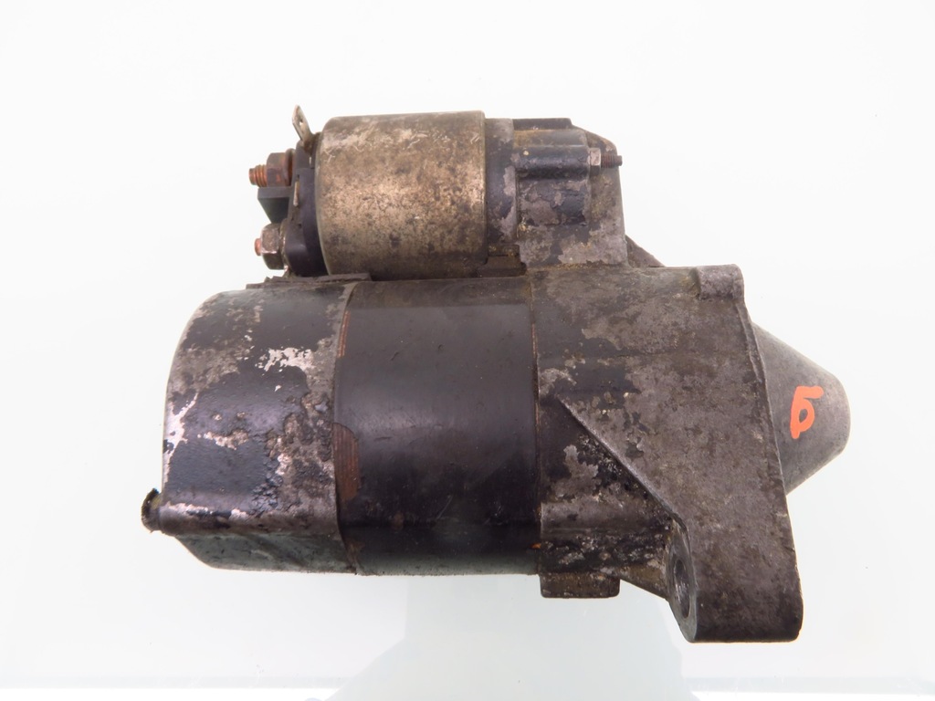 фото №2, Стартер renault clio ii 1.2