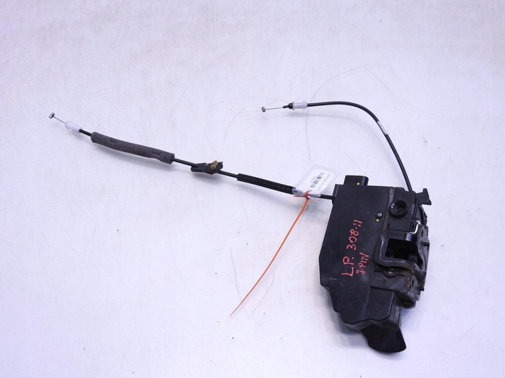 Купити Замок двері лівий перед 7 pin peugeot 308 ii 9807954380