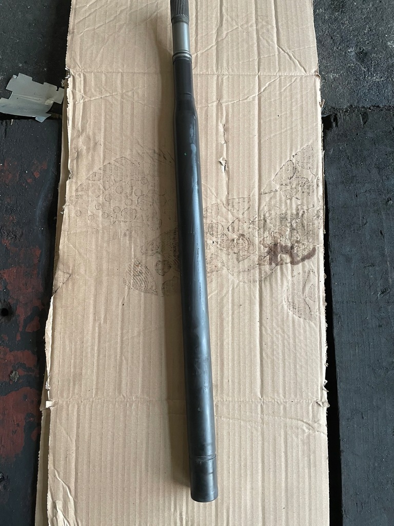 фото №1, Porsche 970 panamera wal перед 97034904101