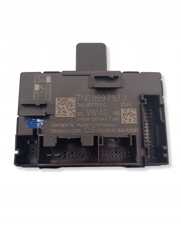 Купити Vw sharan модуль дверей 7n 7n0959792j