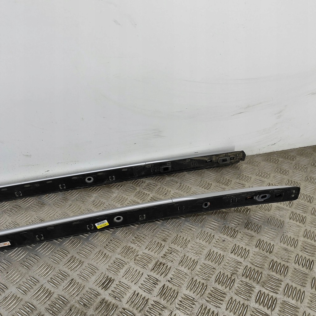 фото №6, Kia optima 2019 поперечины кровельные