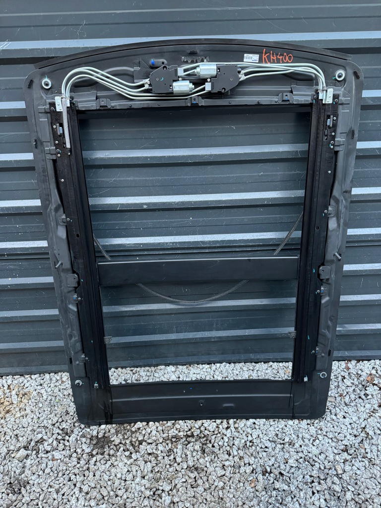 фото №9, Range rover vogue l405 12-22r дах панорама люк