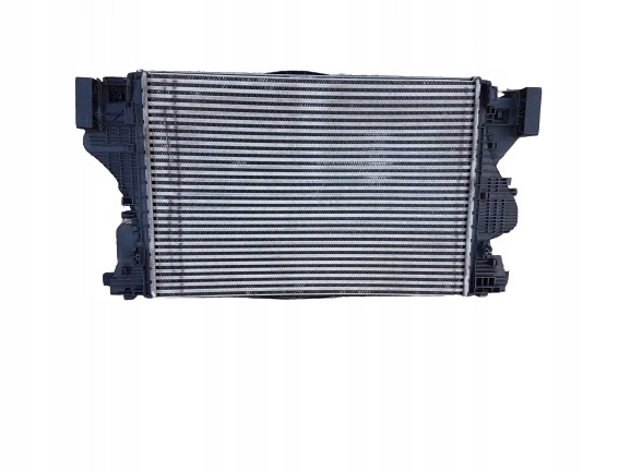 фото №1, Mercedes-benz glb x247 2021 радіатор / комплект