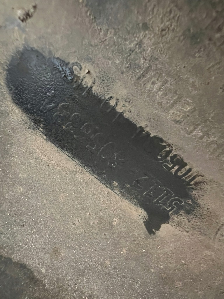 фото №8, Бампер задняя задний диффузор bmw x5 x5m m-power f85 f15