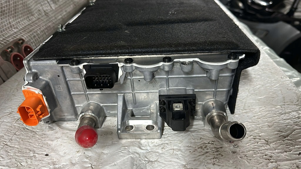 фото №5, Hyundai ioniq 5 v kia ev6 акумулятор зарядний пристрій модуль 364011xfb0