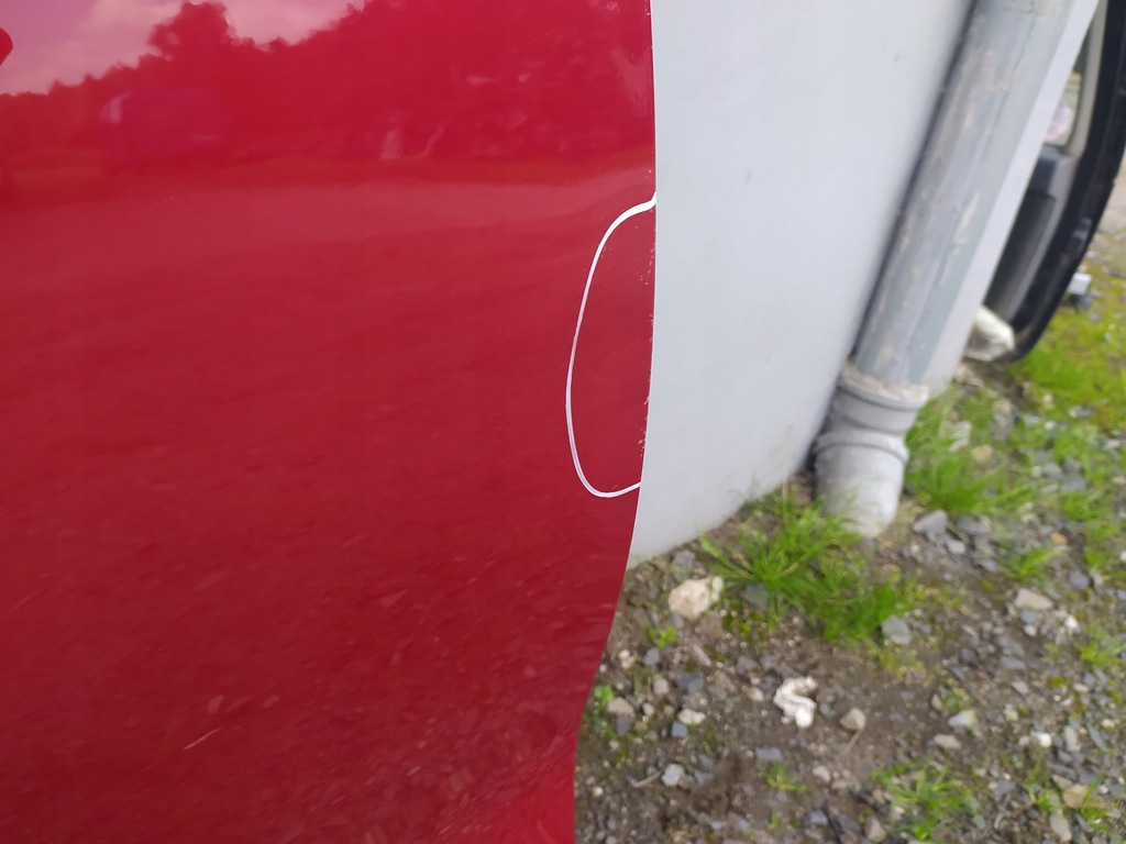 фото №6, Двері праве задні kia sportage iv 19-