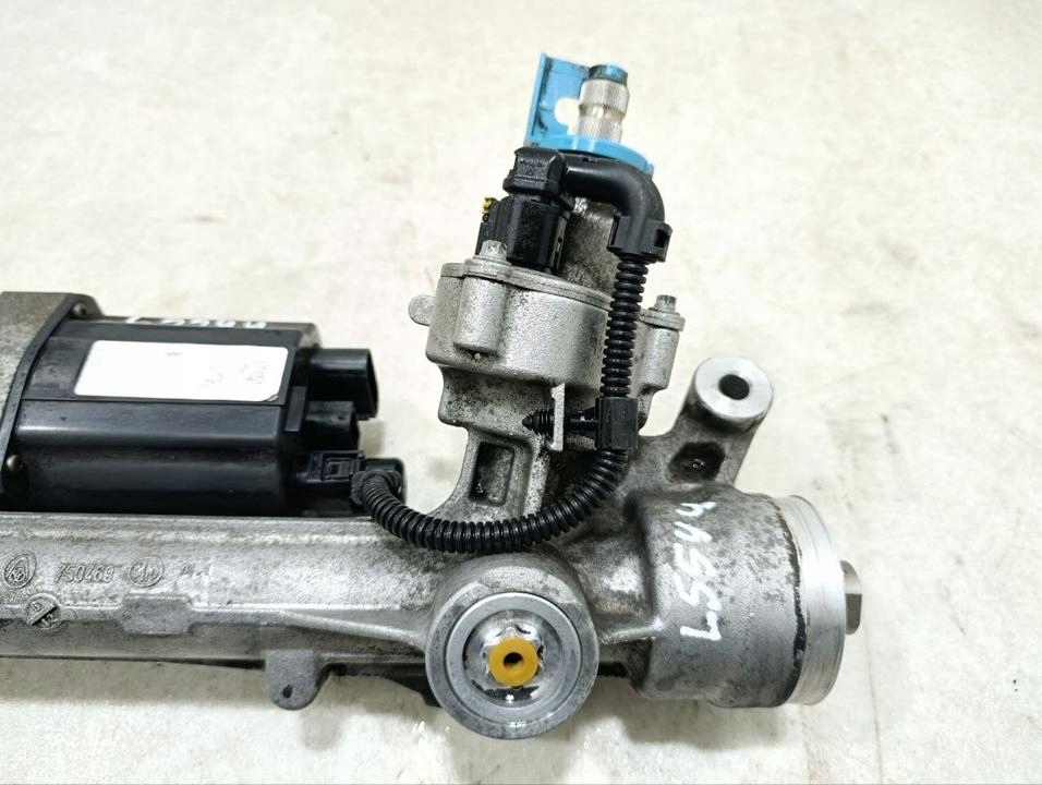 Колонка рулевая mercedes-benz sl 2013 a2314602700 в Украине