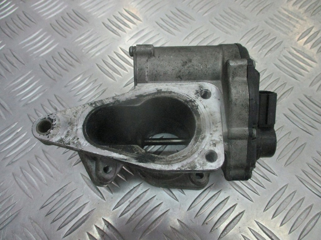 фото №3, Дросельна заслінка renault grand scenic ii 1.9 dci 8200507299-b