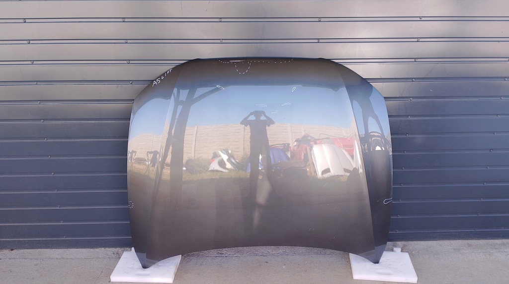 Audi a5 8t0 рестайлинг  капот крышка двигателя в Украине