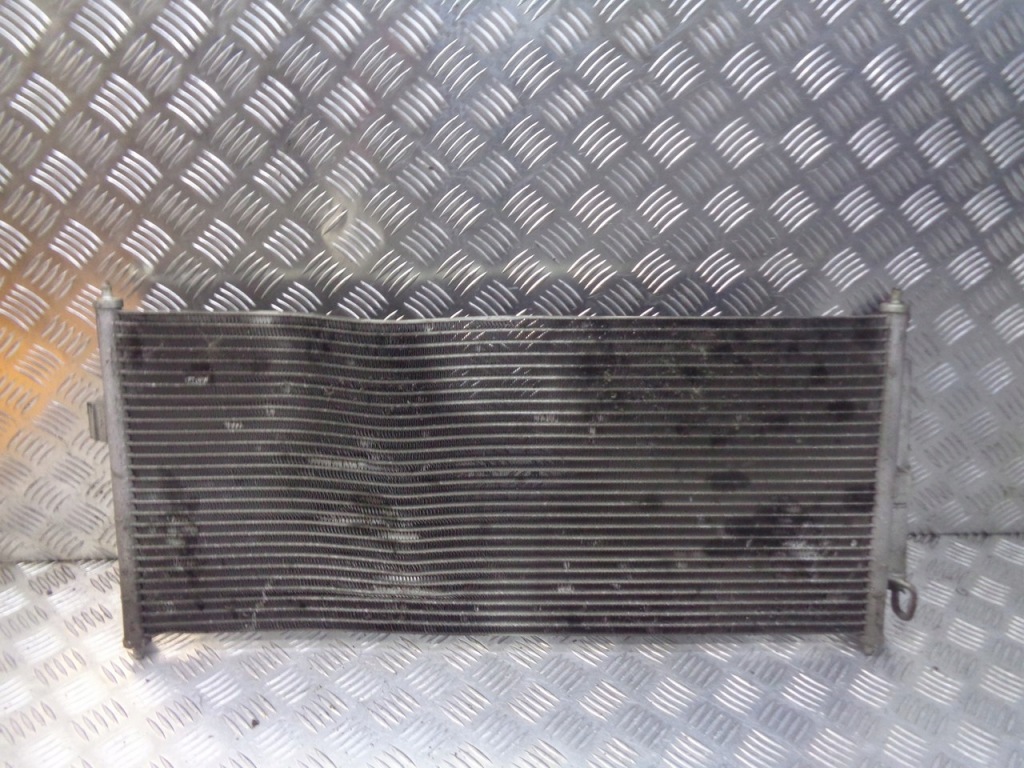 фото №1, Радиатор кондиционера nissan almera n16