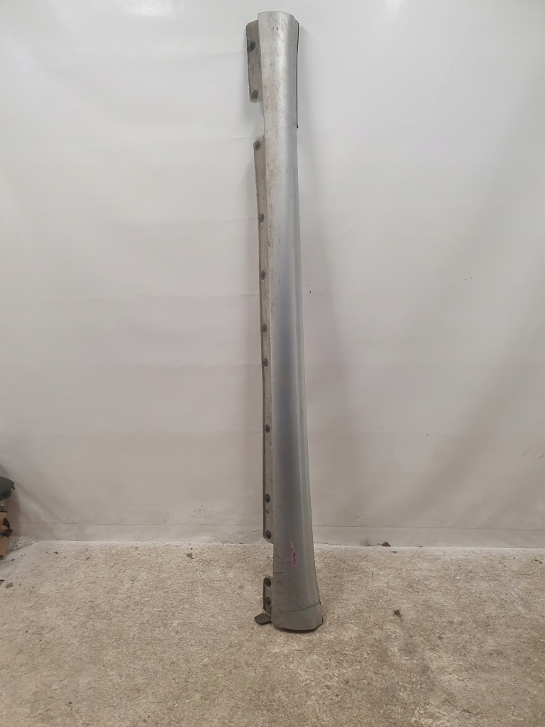 Купити Mercedes w219 5.5 55 amg молдинг поріг ліва 2196980354