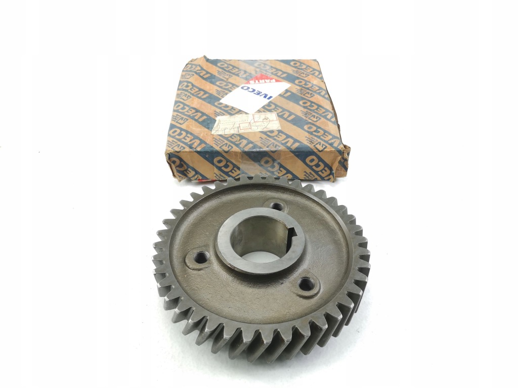 фото №1, Колесо зубчасте коробки 40z fiat om 691 t / ts aso