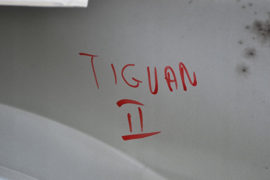 фото №10, Крыло правый перед передний vw tiguan ii r-line